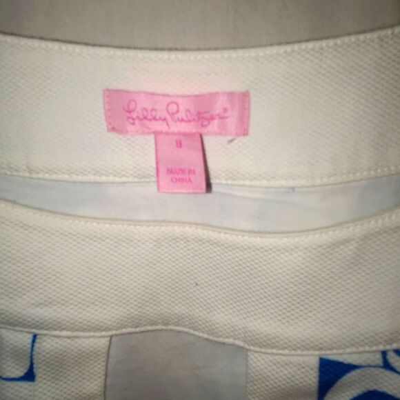 Lilly Pulitzer Gabby Gator Dress - Picture 4 of 4